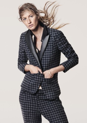 Gisele Bündchen w kampanii wizerunkowej Esprit