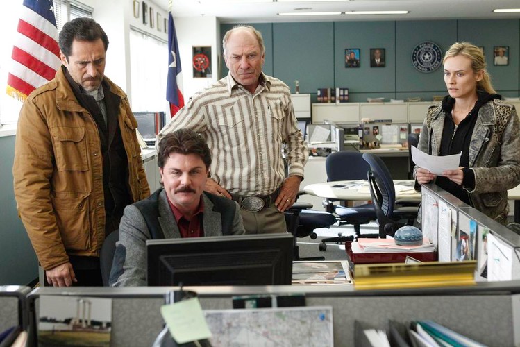 'The Bridge: Na granicy'