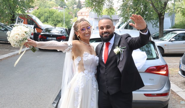 Dejan Stanković Kralj se ženi