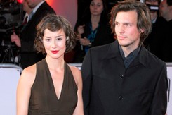 Utalentowany partner Ostaszewskiej. Kim jest Michał Englert?