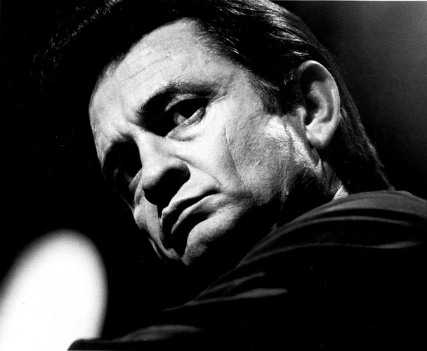 'Get Rhythm' – Johnny Cash