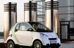 Smartu ForTwo: produkcja seryjna z napędem elektrycznym od listopada 2009 r.