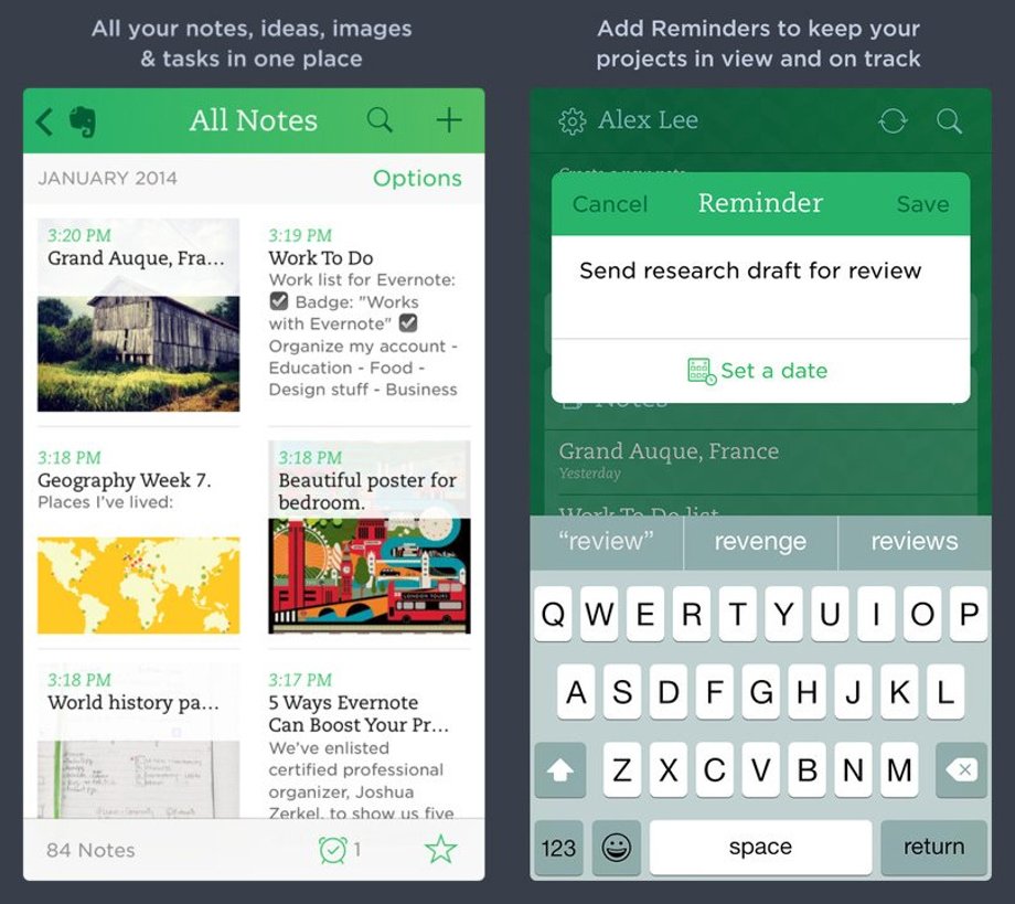 Evernote