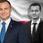 Partia pezydencka: Andrzej Duda, Mateusz  Morawiecki, Jarosław Gowin