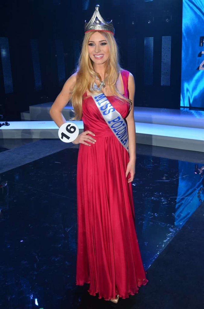 Miss Polonia 2011. Marcelina Zawadzka