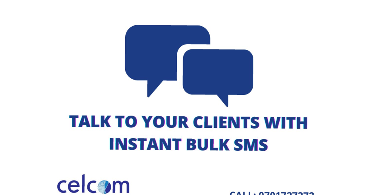 Benefits of using bulks SMS for your business - Vimarsana News