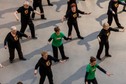 Zajęcia z Tai chi w Muzeum Narodowym we Wrocławiu