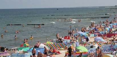 Tak małżeństwo oszczędza na wakacjach nad polskim morzem. "Nie damy zarobić na sobie cwaniakom"