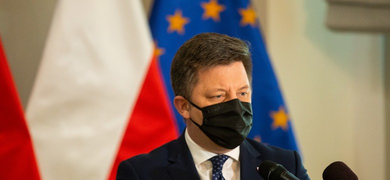 Dworczyk broni słów premiera o "trzeciej wojnie". "Pan Morawiecki mówi wprost"