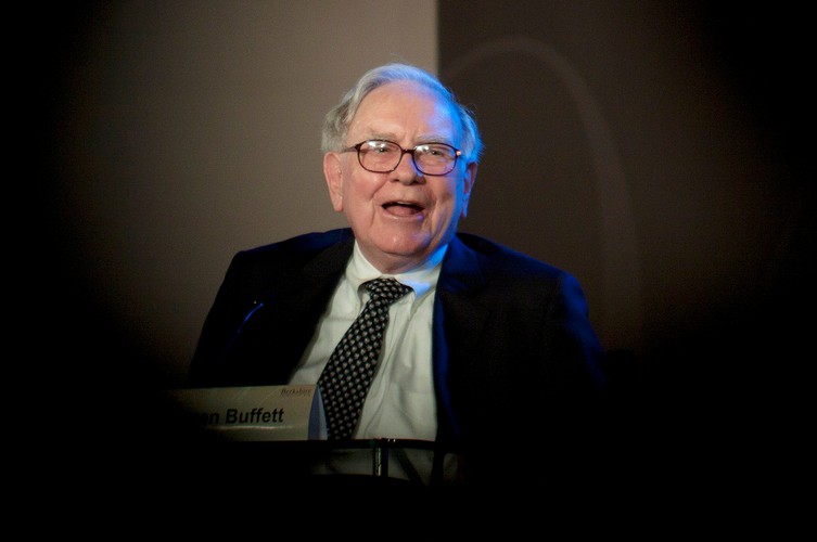 Warren Buffett, prezes i dyrektor generalny firmy Berkshire Hathaway Inc