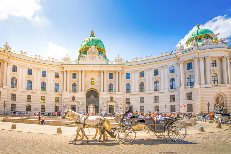 Hofburg, Wiedeń