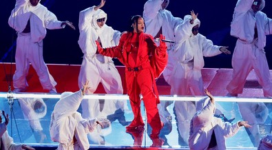 Rihanna saw her biggest day in Apple Music history after Halftime Show