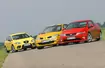 Honda Civic Type-R kontra Seat Leon Cupra, Renault Megane RS: porównanie sportowych kompaktów