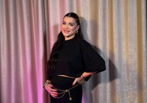  Milica Ristić je u petom mesecu trudnoće