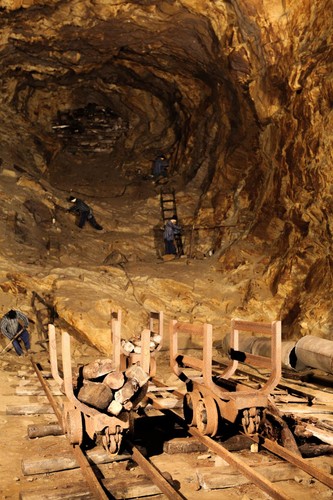 Kompleks Riese w Górach Sowich. Tajny projekt Hitlera