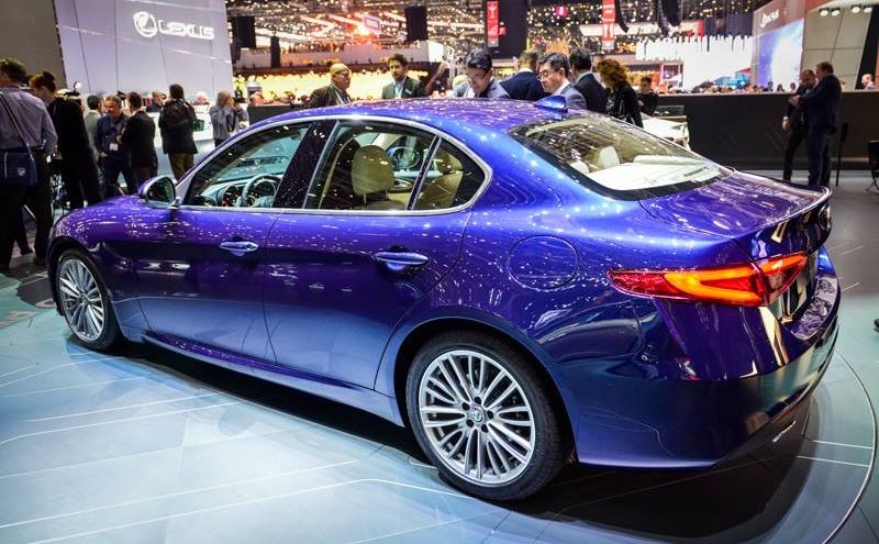 Alfa Romeo Giulia