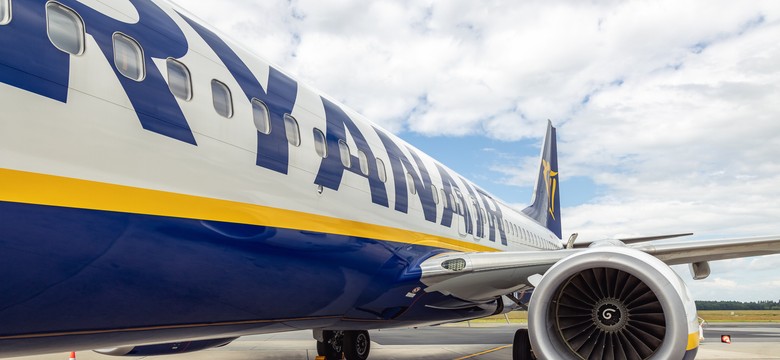 Ryanair oskarżony o dyskryminację. W tle testy w afrikaans dla podróżnych z RPA