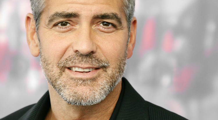 George Clooney 