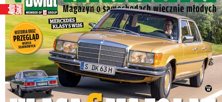 Nowy "Auto Świat Classic" 3/2022 już w sprzedaży