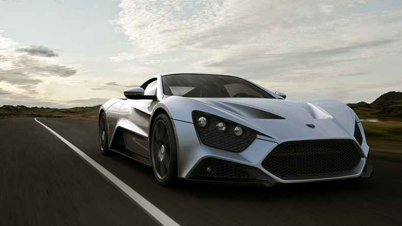 Zenvo ST1: duński supersport z silnikiem o mocy ponad 1000 koni