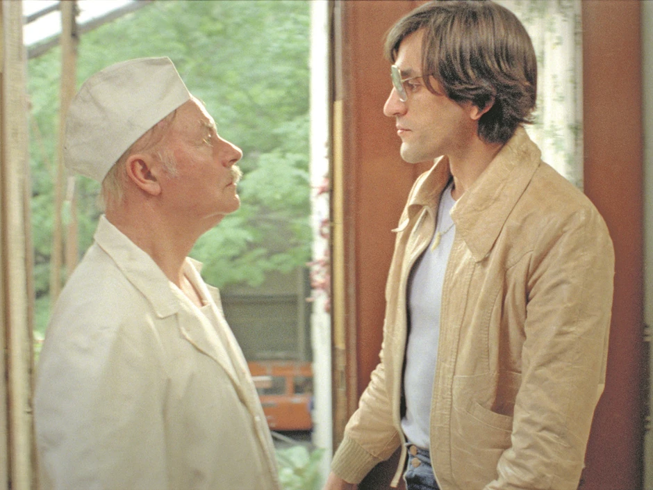 "Ti si društveni parazit": Mića Tomić kao Flojdov otac Strahinja