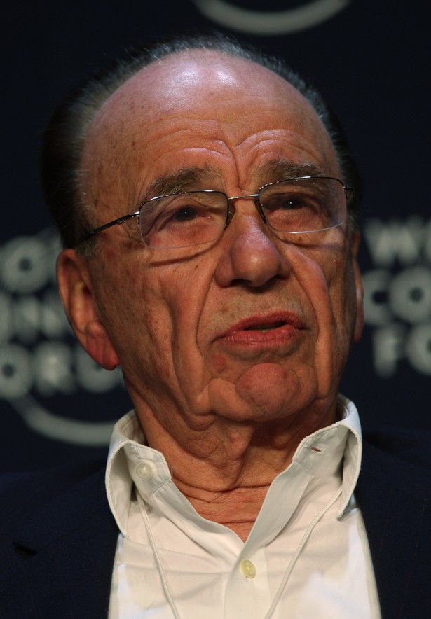 Rupert Murdoch