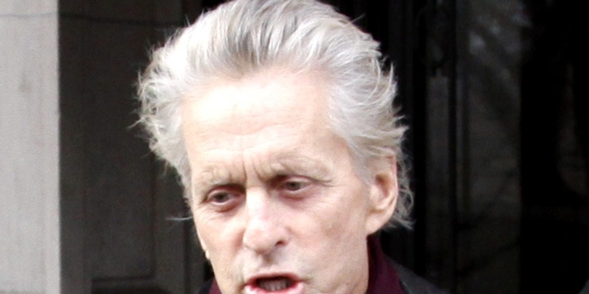 Michael Douglas