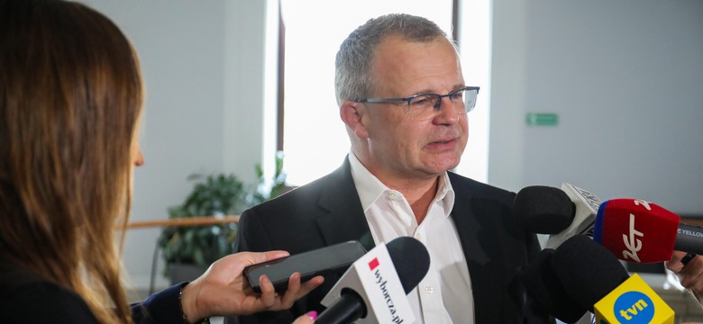 Stopy procentowe kością niezgody. "Glapiński złamał dżentelmeńską umowę"