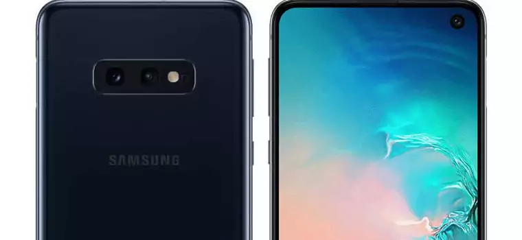 Samsung Galaxy S10e pozuje na renderach w nowym kolorze obudowy