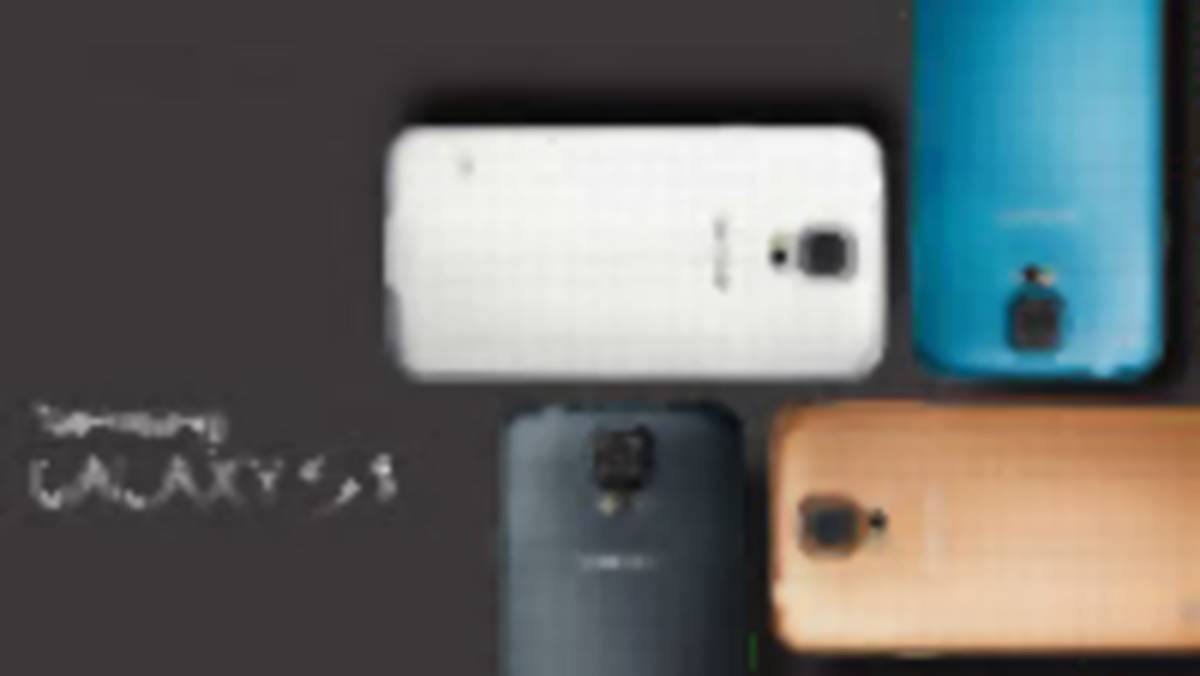 Samsung tnie zamówienia na Galaxy S5. Boi się iPhone'a 6