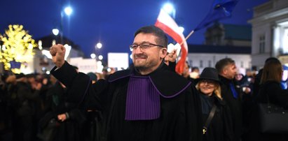 Władza zabrała mu pracę