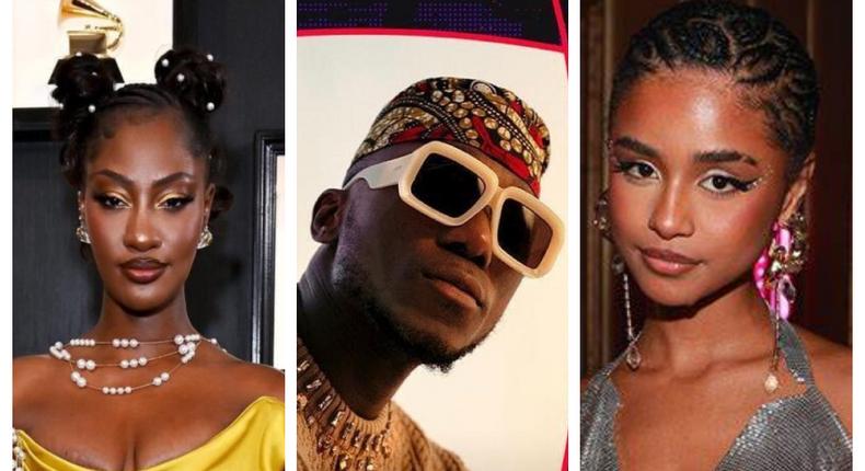 Tems, Spinall, Tyla to perform at 2024 Coachella