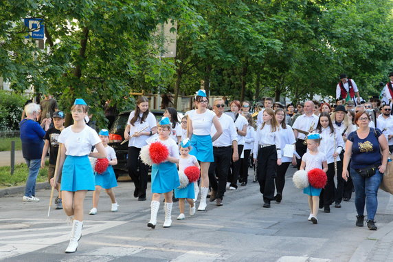 Parada Łazarska 2023 fot. Codzienny Poznań / S. Toroszewska