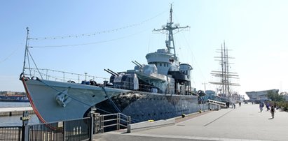 ORP Błyskawica zaprasza na pokład!