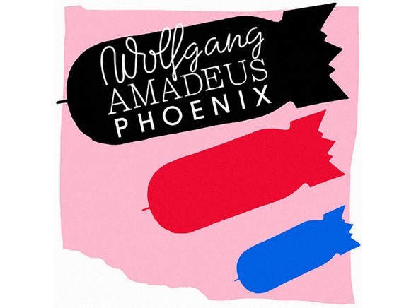 Phoenix - "Wolfgang Amadeus Phoenix"