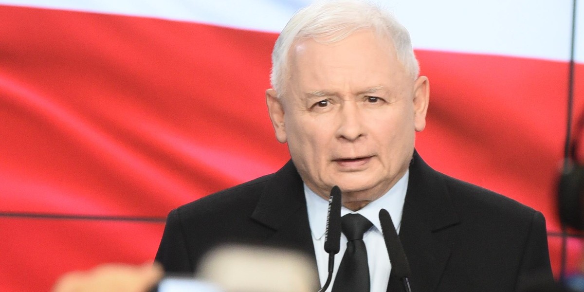 Jarosław Kaczyński