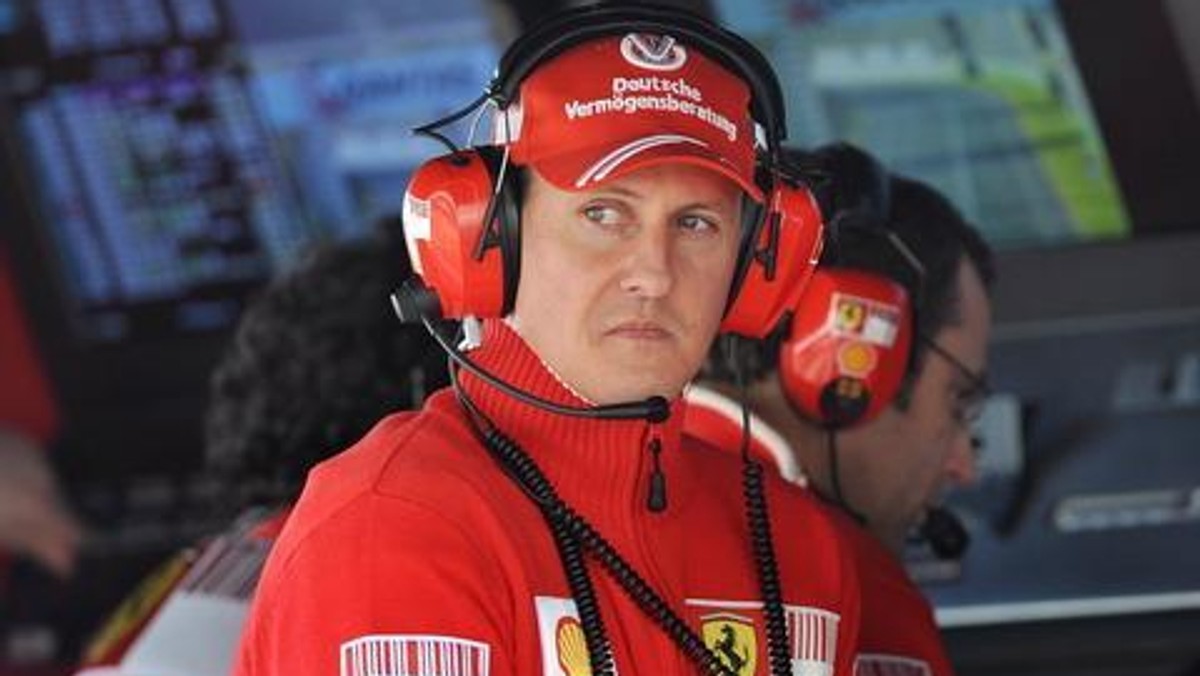 michael schumacher