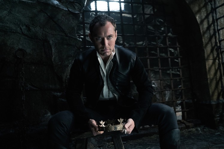 'Król artur: Legenda miecza' w kinach od 16 czerwca