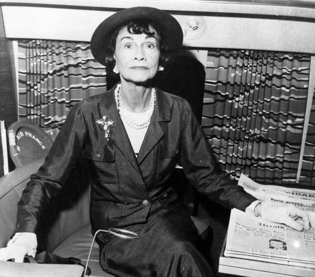 7 dolog amivel megv ltoztatta a divatot Coco Chanel Glamour