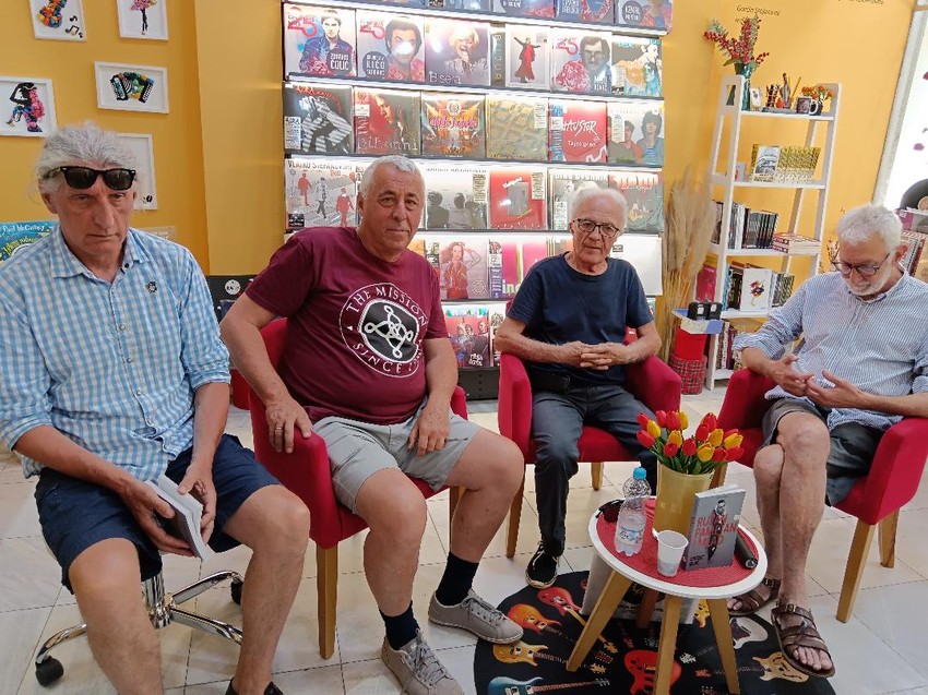 Promocija knjige " Ružan, pametan i mlad"