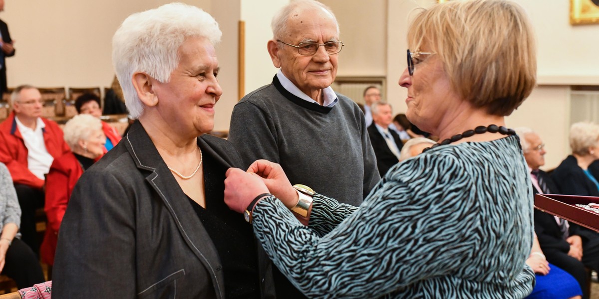 Są ponad 50 lat razem i dalej się kochają