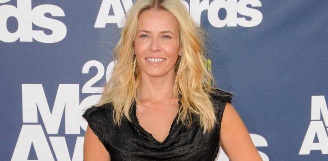 Chelsea Handler - 35 lat - aktorka, komik, autorka książek