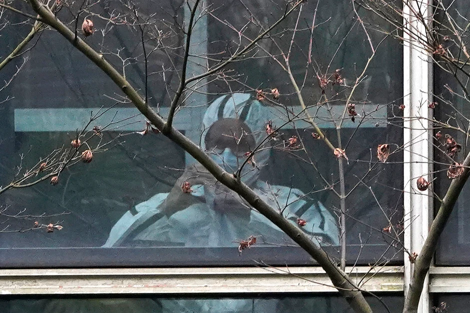 Tim SZO u Vuhanu obišao veterinarsku ustanovu