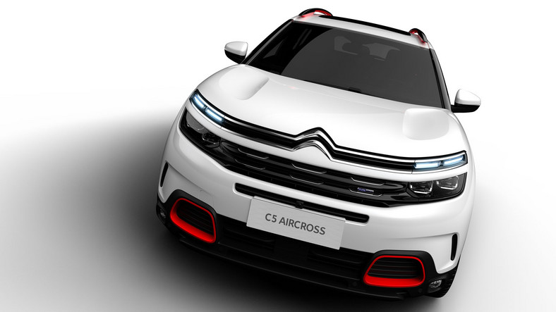 Citroen C5 Aircross