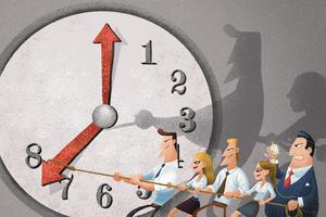 6 godzin dziennie lub 4 dni w tygodniu. Czy skrócony czas pracy poprawia wydajność pracowników?