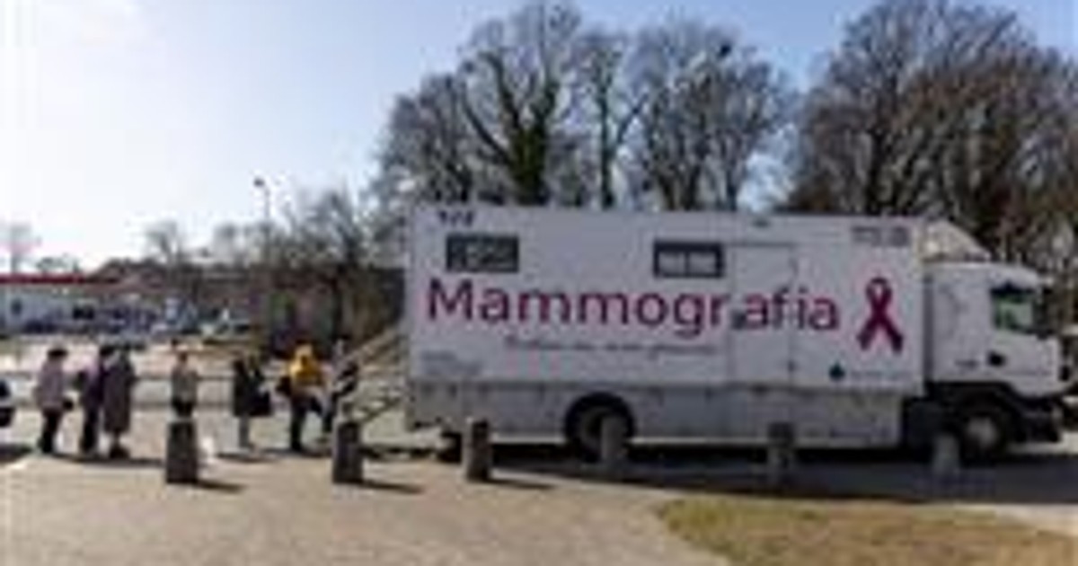„Wystarczy zgłosić się do mammobusu”. Kraków zaprasza kobiety na darmową mammografię
