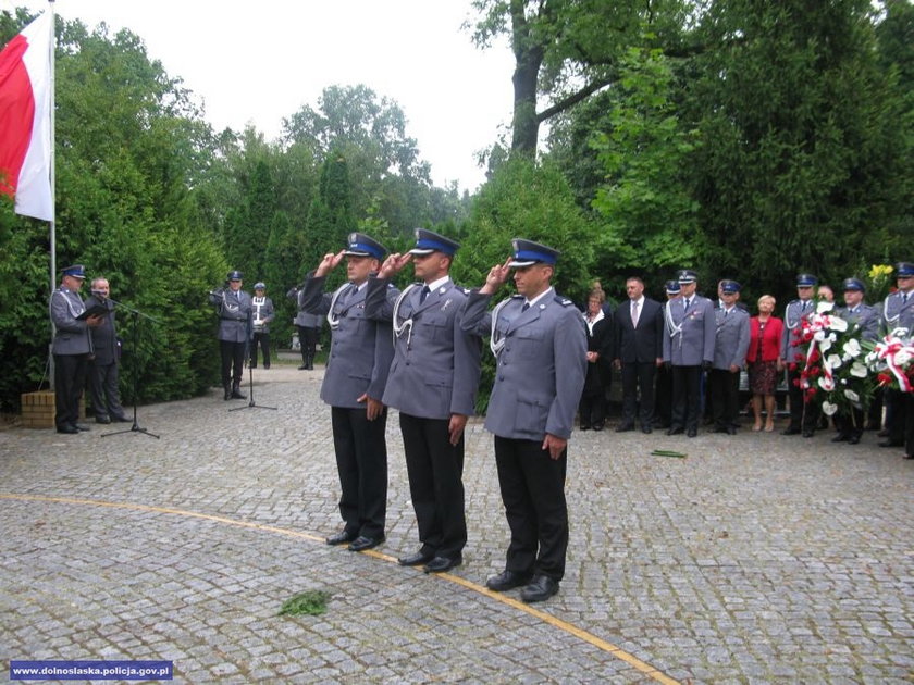 Święto policji 2014