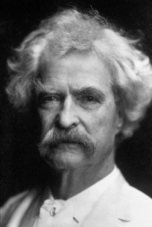  Mark Twain