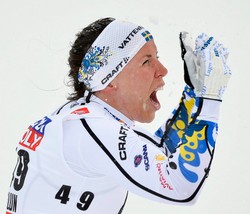 Klęska Bjoergen i Johaug w Falun. Kalla zdobyła złoto. 14. miejce Jaśkowiec