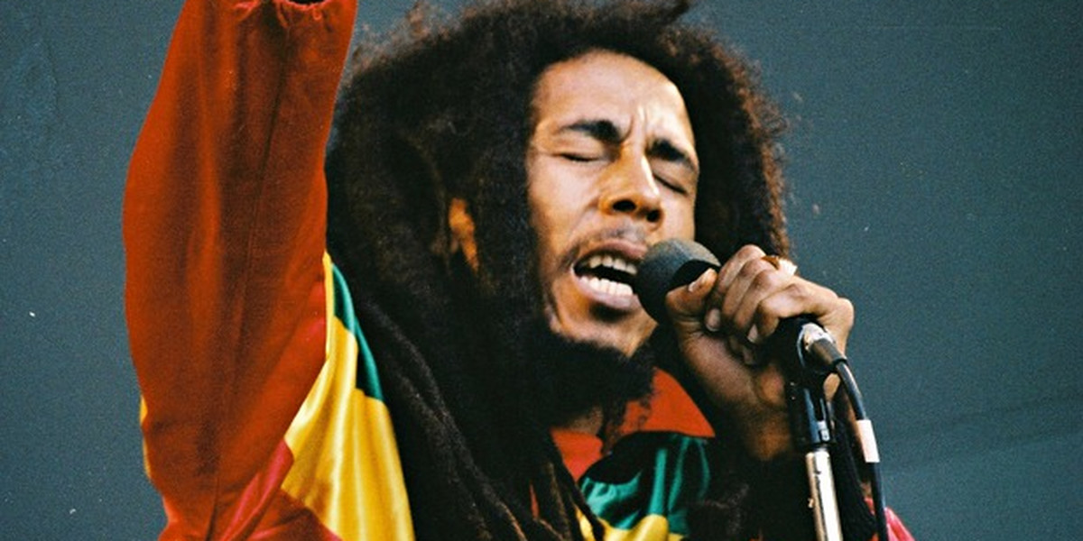 "Za pieniądze nie da się kupić życia" - miał powiedzieć przed śmiercią Bob Marley.
